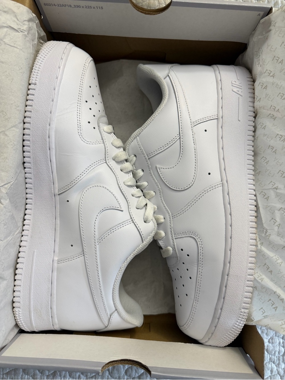 Nike Air Force 1 Low ‘07 White